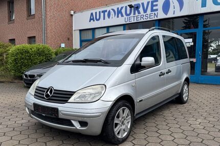 Mercedes-Benz Vaneo 180.511 km 1.750 &euro; Uetersen 25436