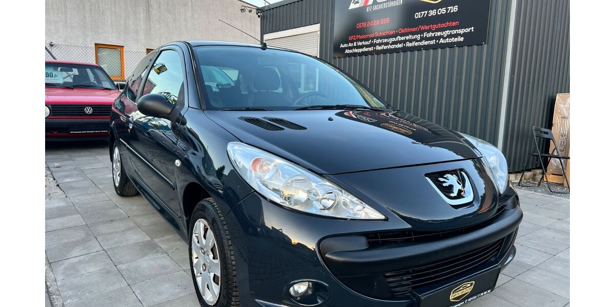 Peugeot 206 171.000 km 1.890 € Dormagen 41539