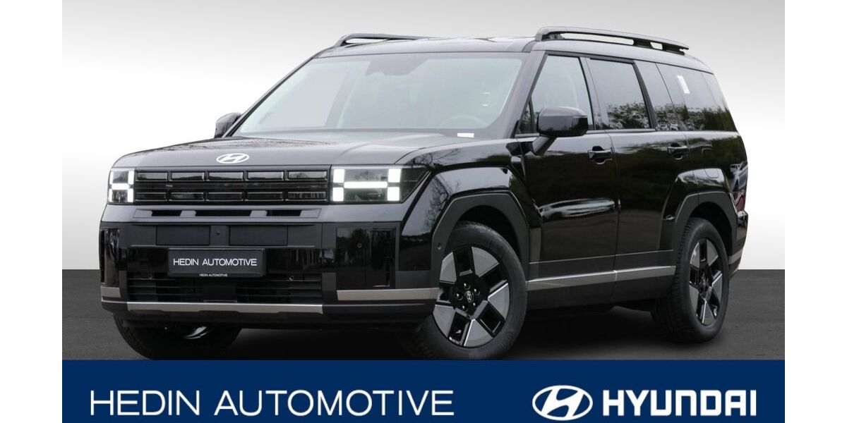 Hyundai SANTA FE 9.900 km 46.990 &euro; Dresden 01219