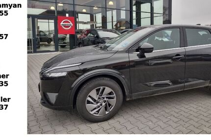 Nissan Qashqai 59.500 km 18.650 &euro; Treuchtlingen-Wettelsheim 91757
