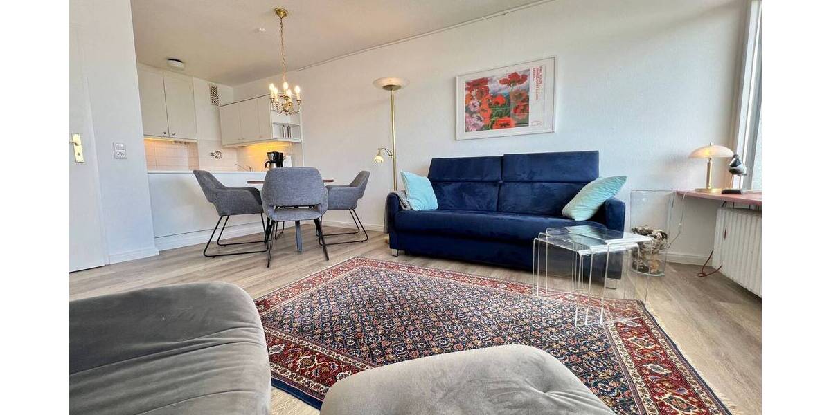 Etagenwohnung Dahme - 2 Zimmer, 43 m&sup2;, 259.000&euro; | Angebot:26805251