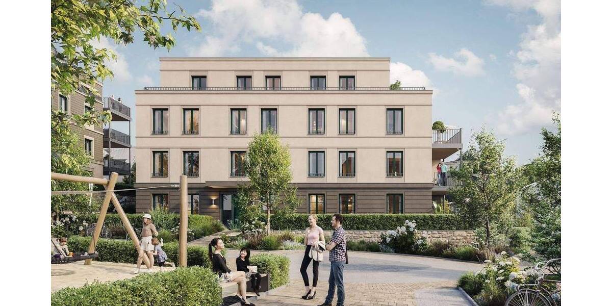 Terrassenwohnung Dresden Radeberger Vorstadt - 5 Zimmer, 1.133.415&euro; | Angebot:26854092
