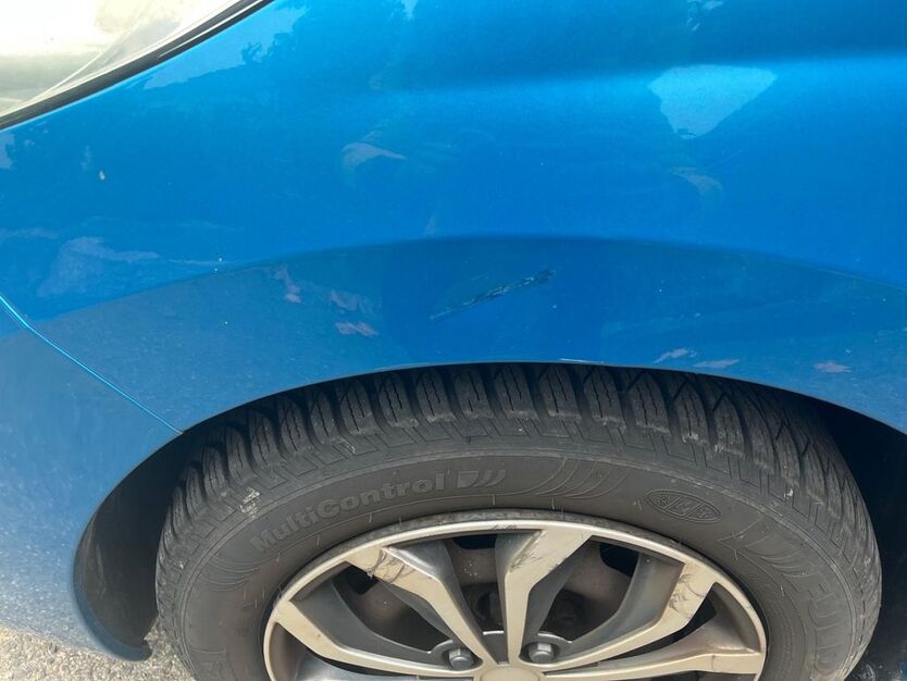 Peugeot 207 105.475 km 3.500 € Rechberghausen 73098