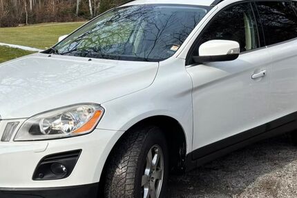 Volvo XC60 215.000 km 7.450 &euro; Lindau 88131