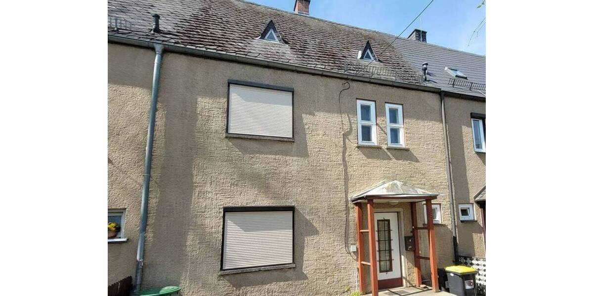 Geräumiges RHM mit tollem Ausblick im Randgebiet von Chemnitz 6 zimmer