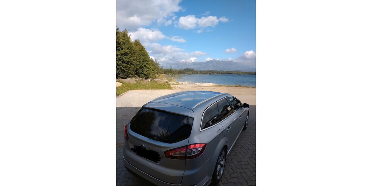 Ford Mondeo 180.000 km 7.999 &euro; Schmalfeld 24640