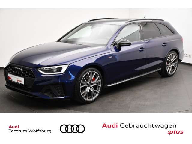 Audi A4 117.250 km 29.990 &euro; Wolfsburg 38440