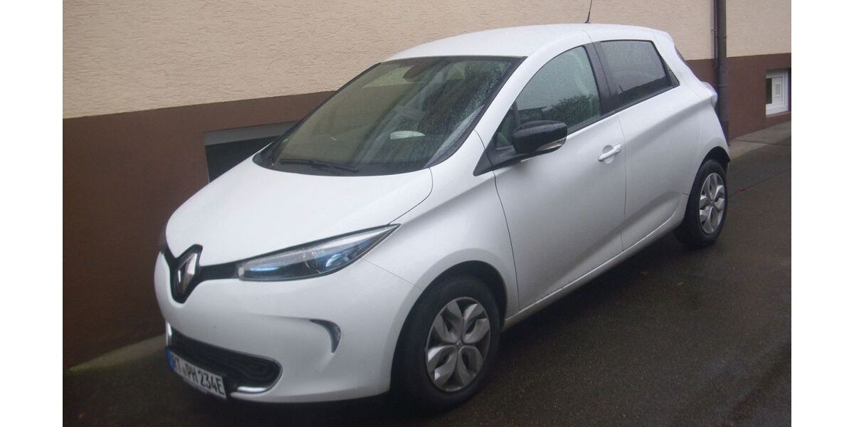 Renault ZOE 61.000 km 7.100 &euro; Reutlingen 72766