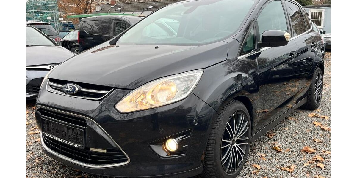 Ford C-Max 226.000 km 5.290 € Frankfurt 65933