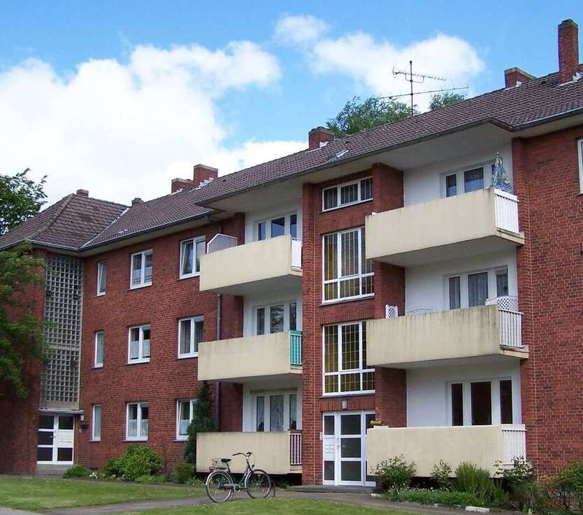 Wohnung zum Mieten in Dülmen 496 € 68.28 m²
