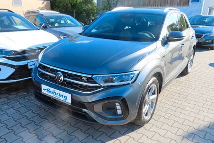 VW T-Roc 17.500 km 29.990 &euro; Dombühl 91601
