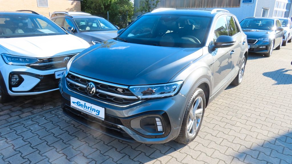 VW T-Roc 17.500 km 29.990 &euro; Dombühl 91601