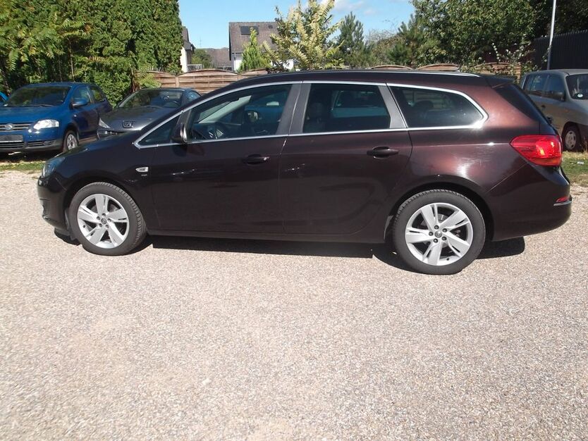 Opel Astra 140.000 km 6.300 € Andernach 56626