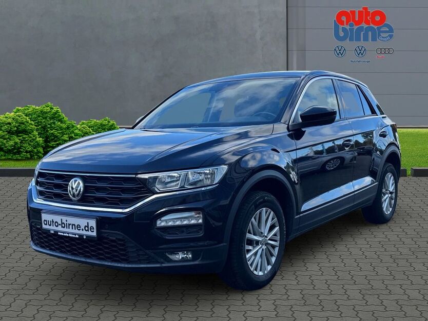 VW T-Roc 104.844 km 15.880 € Bad Doberan 18209