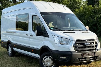 Ford Transit 69.550 km 24.300 € Feuchtwangen 91555