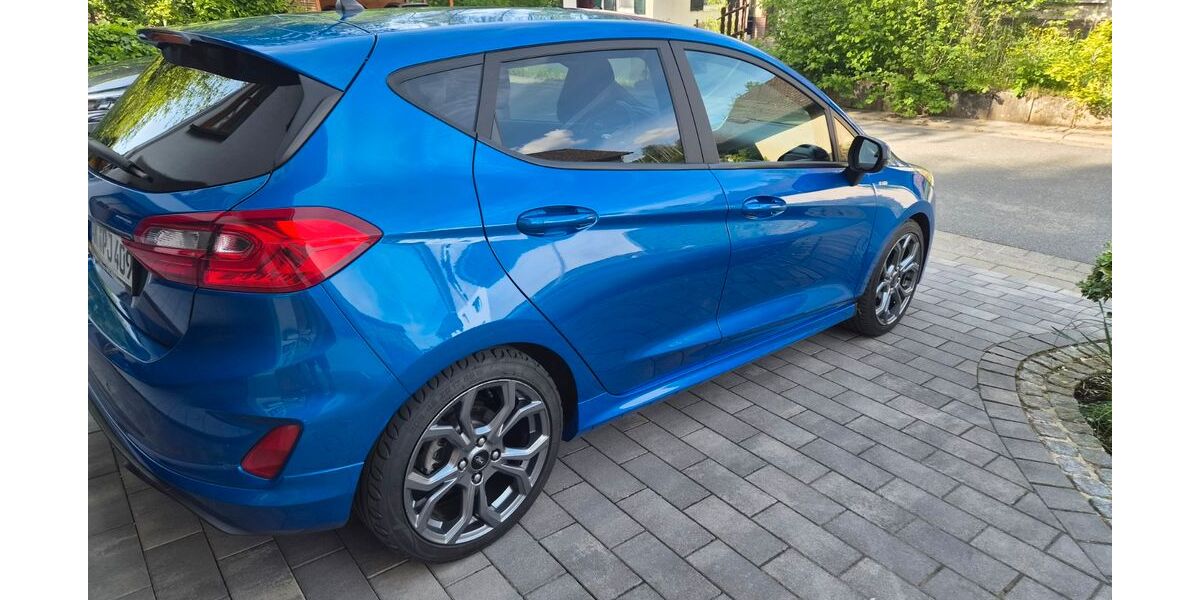Ford Fiesta 78.270 km 10.899 &euro; Harbach 57572