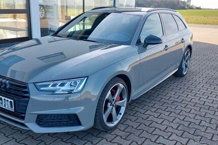 Audi A4 99.500 km 25.890 &euro; Nürnberg 90469