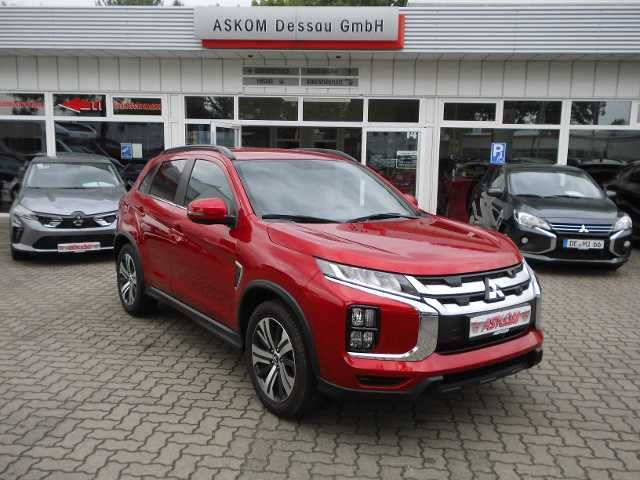 Mitsubishi ASX 51.200 km 20.490 € Dessau 06847