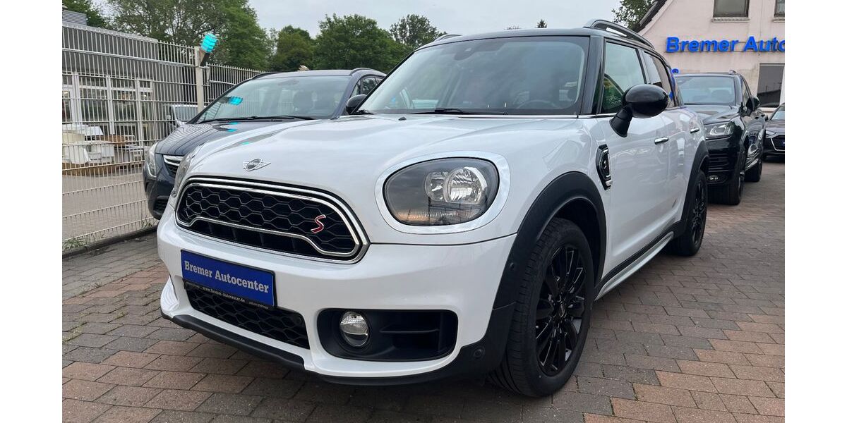 Mini Countryman S (Cooper) 158.000 km 15.800 &euro; Stuhr Brinkum 28816