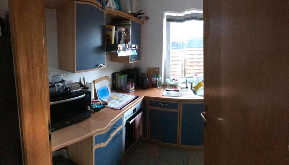 3 Raum Wohnung Kühlungsborn West Terrasse Garten Stellplatz 3 zimmer