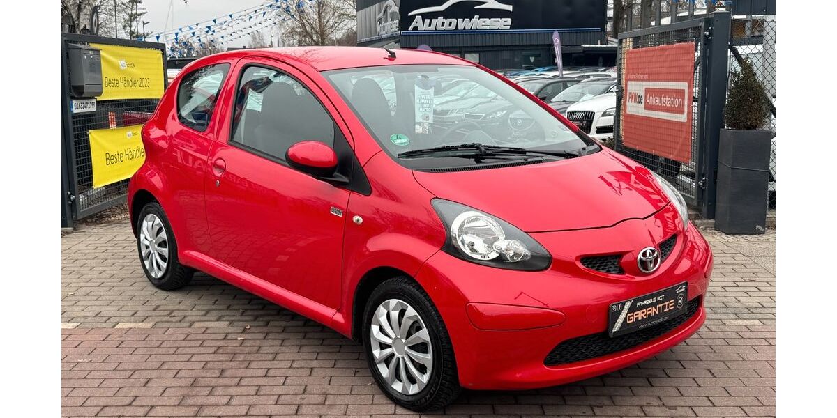 Toyota Aygo (X) 99.958 km 2.990 € BERLIN 13127