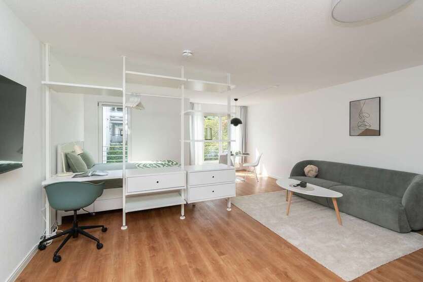Wohnung zum Kaufen in Leipzig 140.000 € 41.17 m²