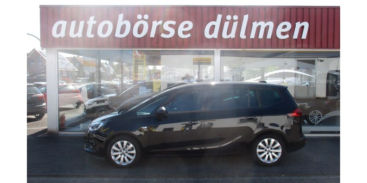 Opel Zafira 96.850 km 15.999 &euro; Dülmen 48249