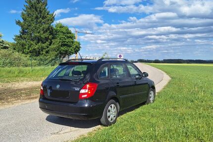 Skoda Fabia 165.000 km 2.600 &euro; Kirchdorf 83527