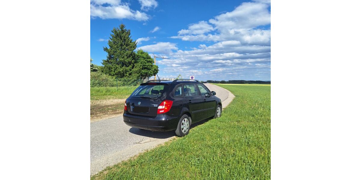 Skoda Fabia 165.000 km 2.600 &euro; Kirchdorf 83527