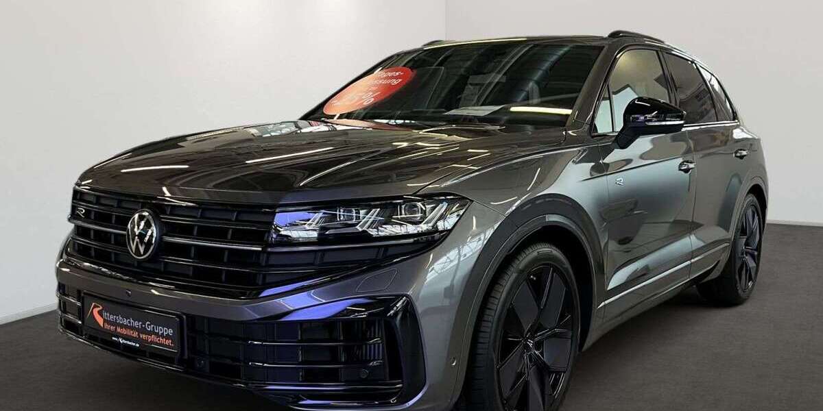VW Touareg 4.500 km 83.480 &euro; Kaiserslautern 67663