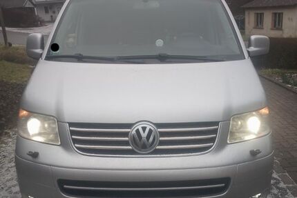 VW T5 Caravelle