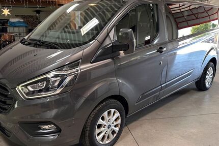 Ford Transit Custom 216.658 km 19.980 &euro; Euskirchen 53879