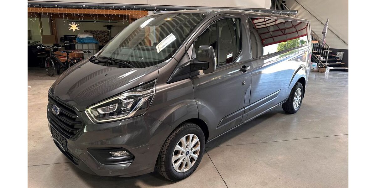 Ford Transit Custom 216.658 km 19.980 &euro; Euskirchen 53879