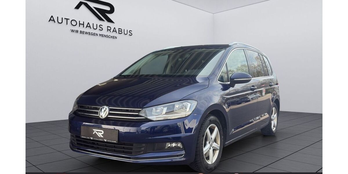 VW Touran 122.000 km 16.990 &euro; Memmingen 87700
