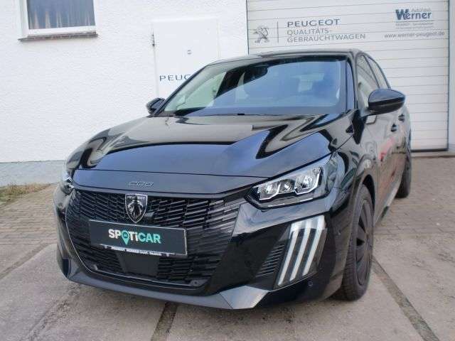 Peugeot 208 2.500 km 22.450 &euro; Neukirch 01904