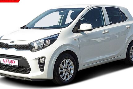 Kia Picanto 77.643 km 11.990 &euro; Eisleben 06295