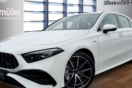 Mercedes-Benz A 35 AMG 5.928 km 43.980 &euro; Dörfles-Esbach 96487