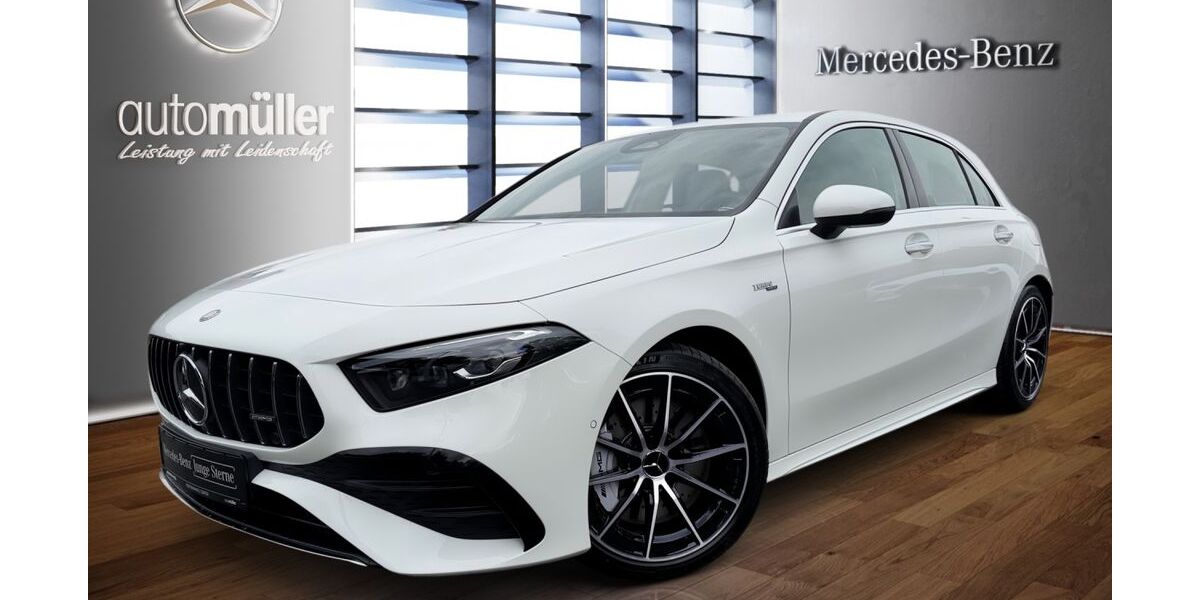 Mercedes-Benz A 35 AMG 5.928 km 43.980 &euro; Dörfles-Esbach 96487