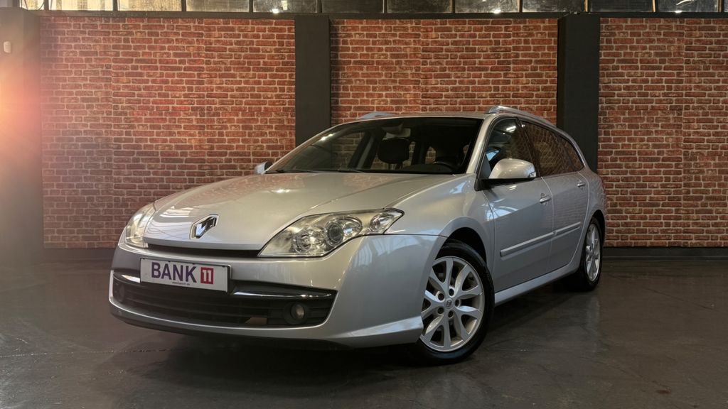Renault Laguna 145.628 km 5.499 &euro; Dresden 01139