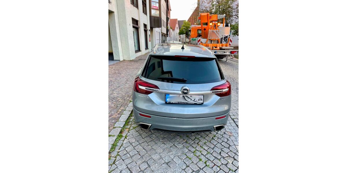 Opel Insignia 250.000 km 14.000 &euro; Biberach 88400