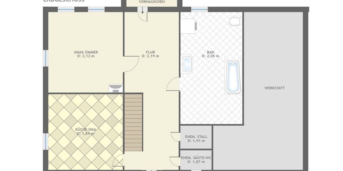 Belmsdorf – Eigenheim zum Top-Preis - Einfamilienhaus Bischofswerda Belmsdorf | Angebot:26865509