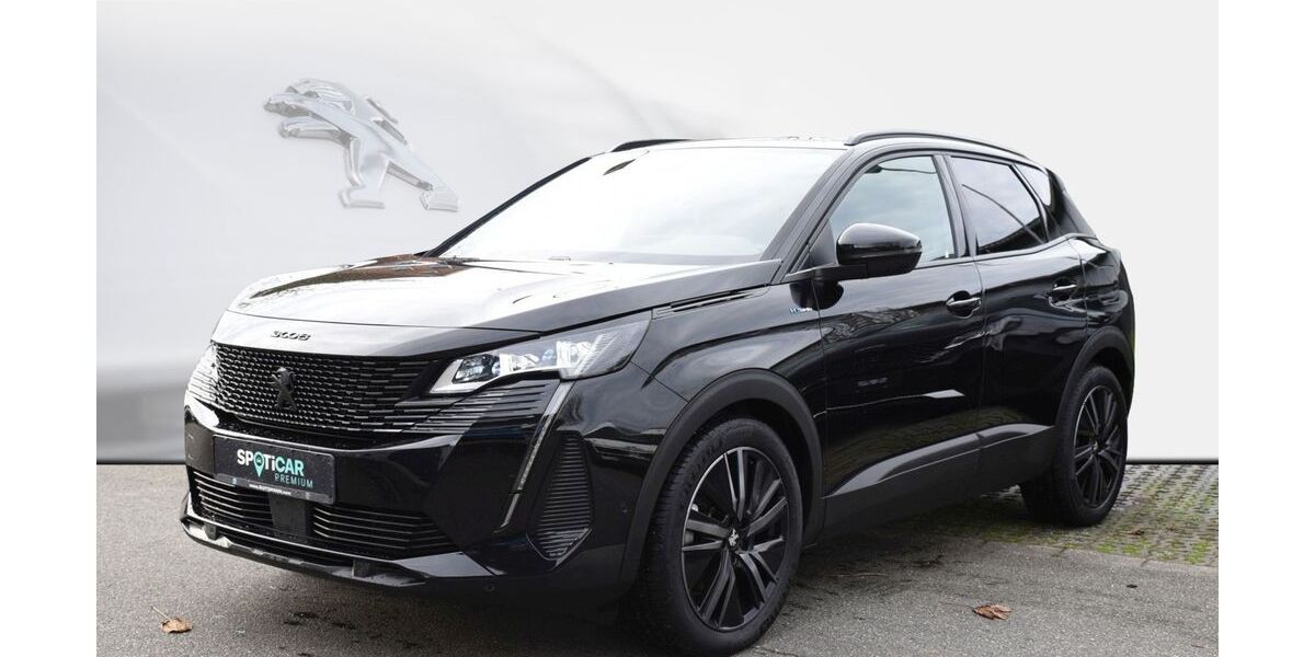 Peugeot 3008 21.800 km 34.990 &euro; Schenefeld 25560