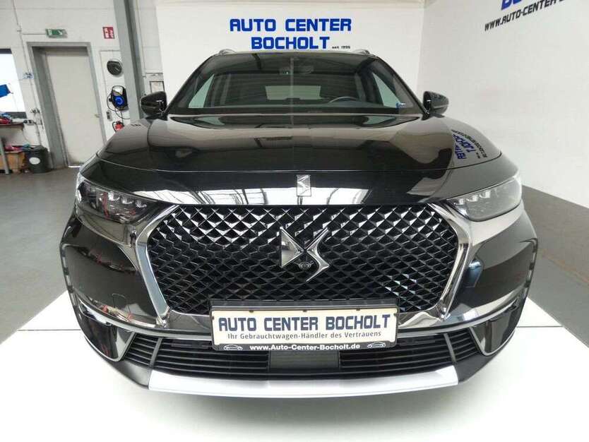 DS 7 Crossback