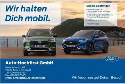 Ford Puma 9.850 km 28.890 &euro; Titisee Neustadt 79822