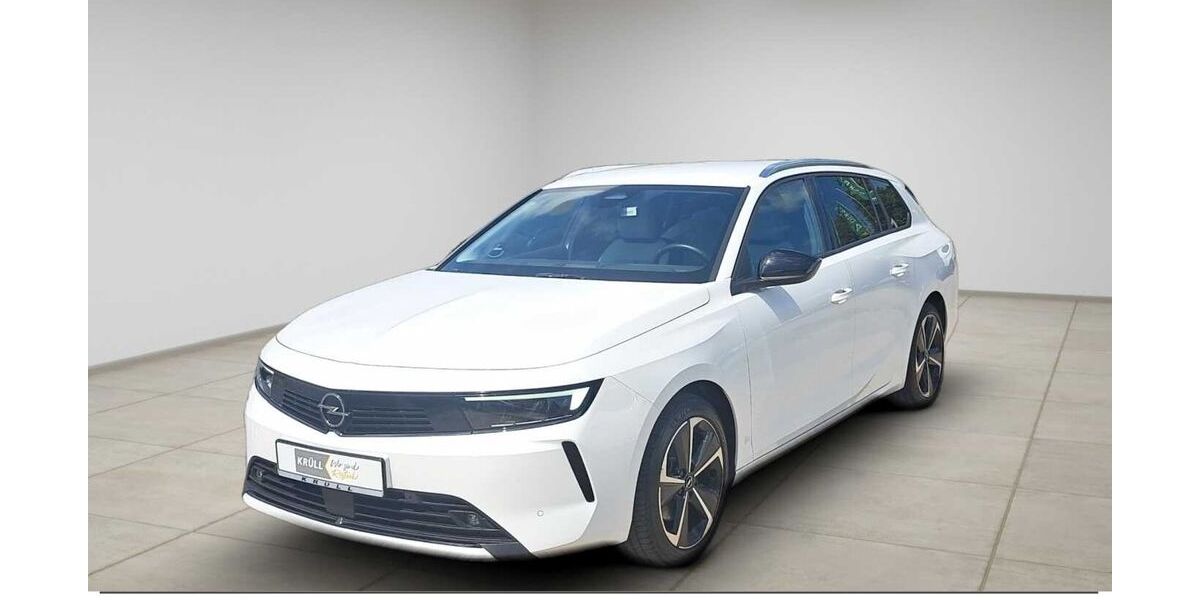 Opel Astra 54.500 km 18.990 &euro; Rostock 18146