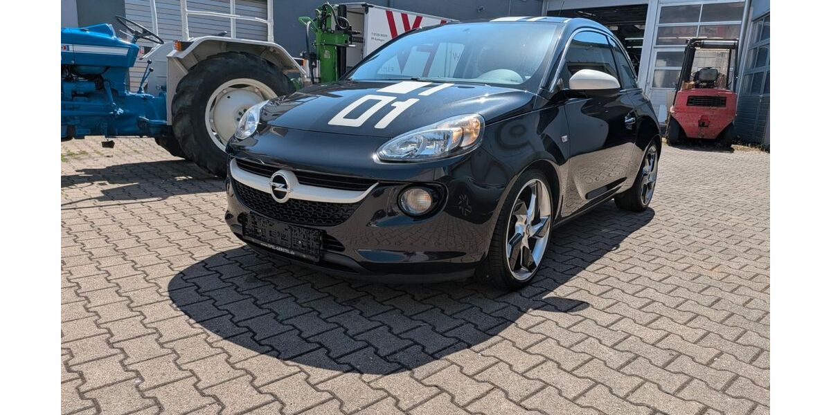 Opel Adam 103.550 km 9.950 &euro; Niefern 75223