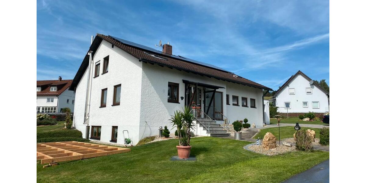 Etagenwohnung Fuchsmühl - 1 Zimmer, 28 m&sup2;, 35&euro; | Angebot:26497727