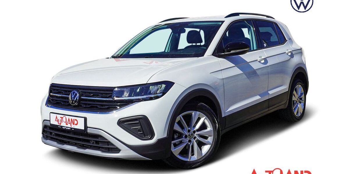 VW T-Cross 17.565 km 22.950 &euro; Bautzen 02625