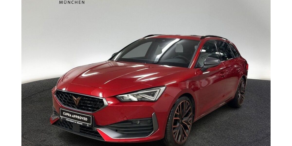 Cupra Leon 28.700 km 33.960 &euro; München 80687