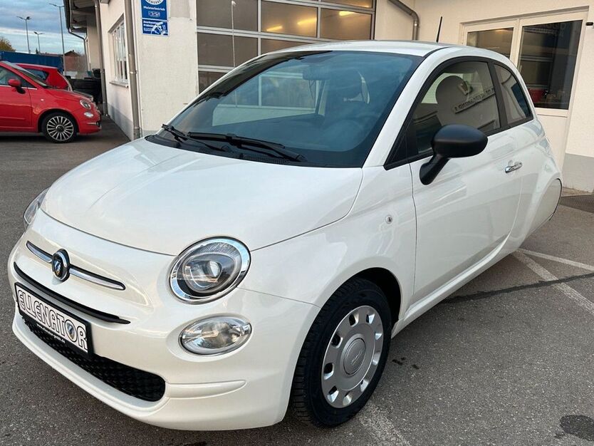 Fiat 500 20.000 km 24.990 € Stadtbergen 86391